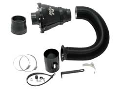 K&N Apollo Intake Kit for Nissan Navara