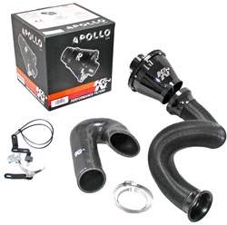 K&N Apollo Intake Kit for BMW 320D and BMW 318D