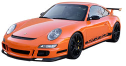 2007 Porsche 911 GT3 RS